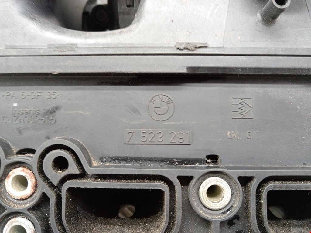 Коллектор впускной BMW 5er 5 серия E60/E61 2003-2010