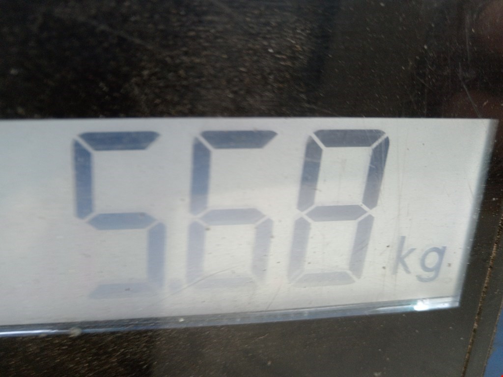 Коллектор впускной BMW 5er 5 серия E60/E61 2003-2010