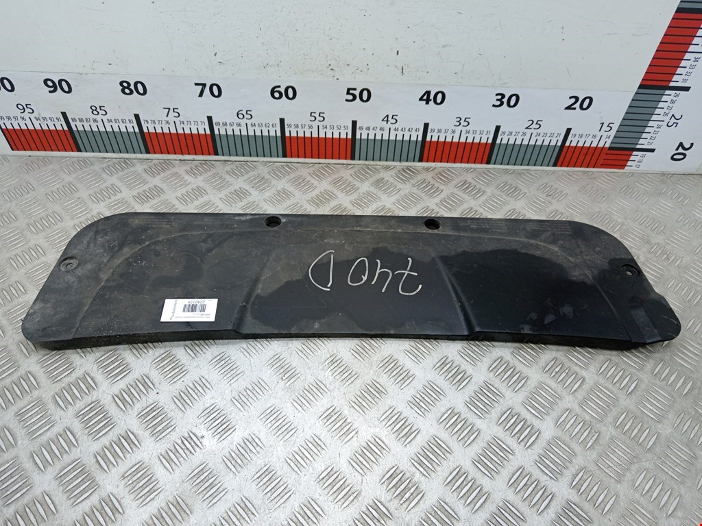 Накладка декоративная (на рамку радиатора) BMW 7-Series (E65/E66) (2001-2008)