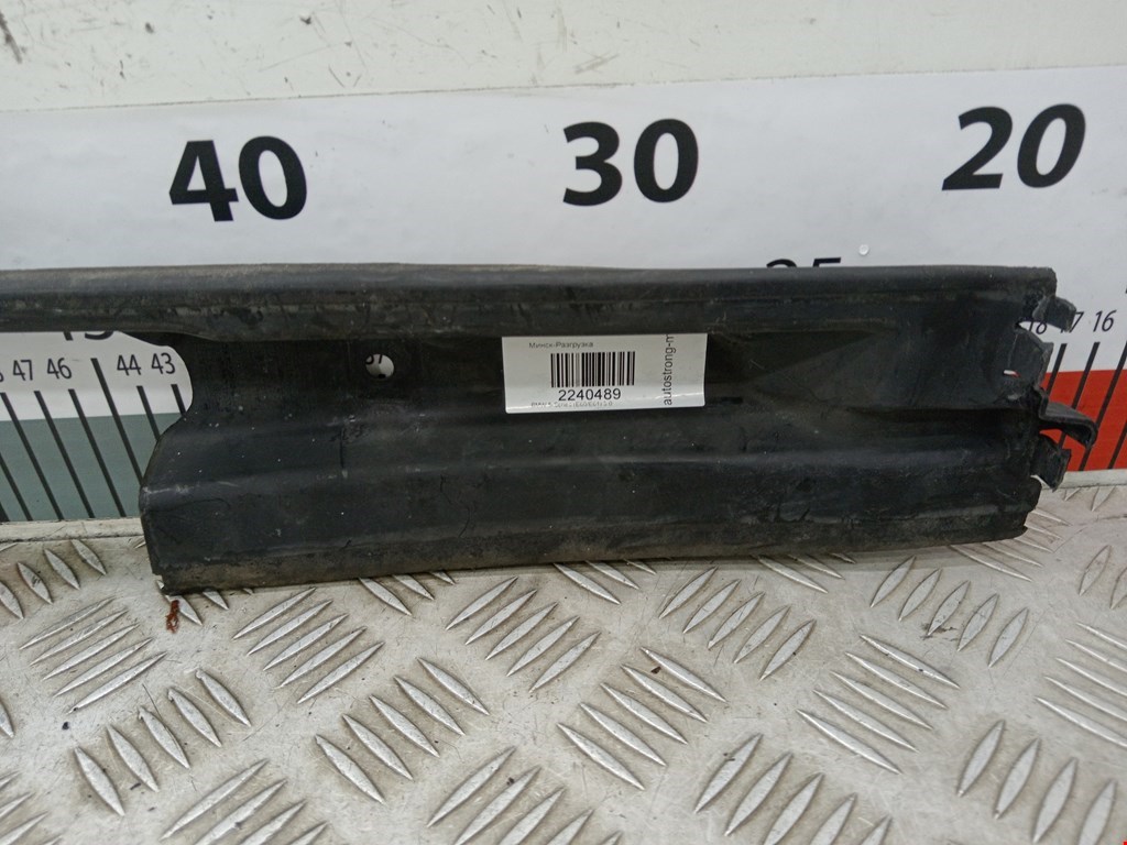 Диффузор (кожух) вентилятора BMW 5er 5 серия E60/E61 2003-2010