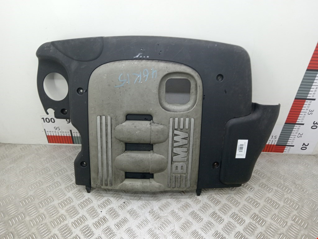 Накладка (крышка) декоративная двигателя BMW 3-Series (E46) (1998-2007)