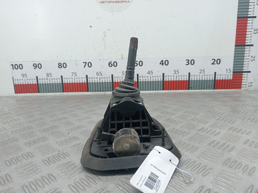 Кулиса (селектор) АКПП/МКПП в салоне BMW 5er 5 серия E60/E61 2003-2010