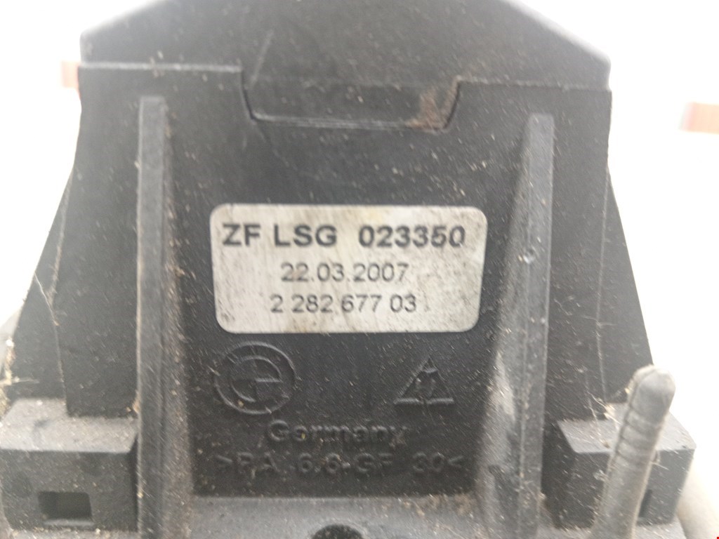 Кулиса (селектор) АКПП/МКПП в салоне BMW 5er 5 серия E60/E61 2003-2010