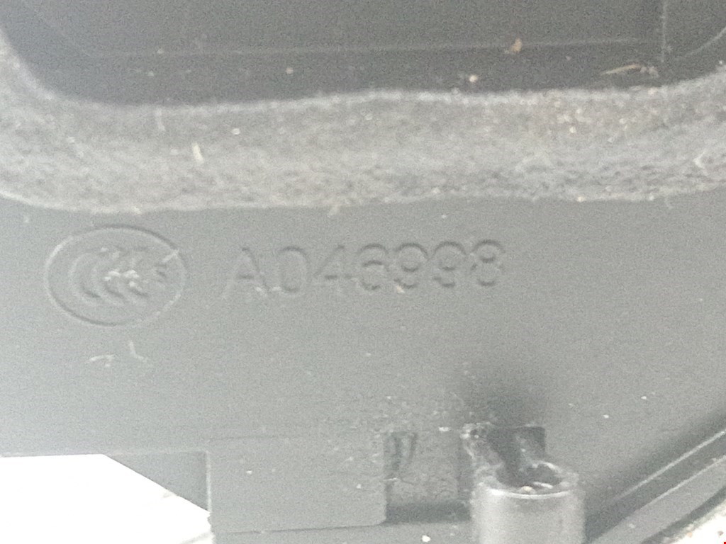 Замок двери задней правой BMW X5 E70 2007-2013