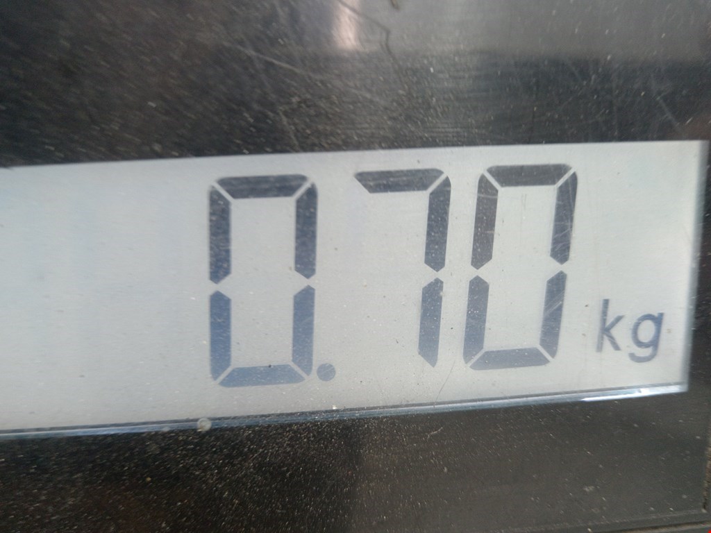 Замок двери задней правой BMW X5 E70 2007-2013