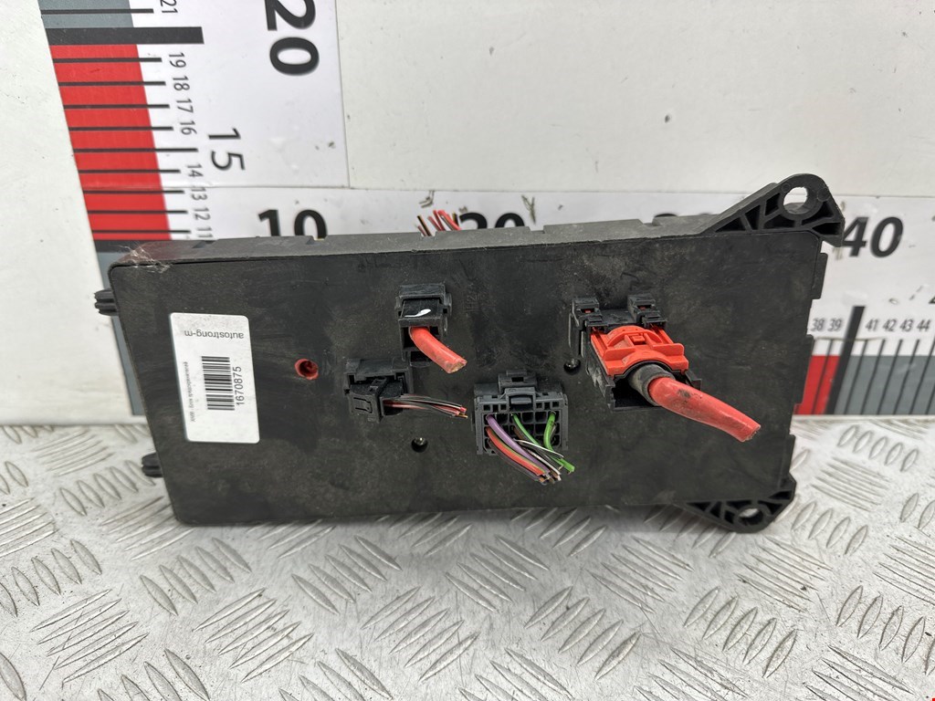 Датчик уровня в бачок омывателя MERCEDES-BENZ Sprinter 906 2006-2018