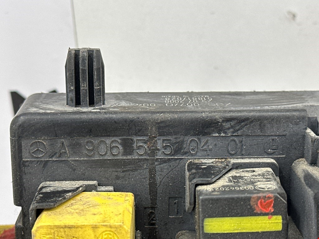 Датчик уровня в бачок омывателя MERCEDES-BENZ Sprinter 906 2006-2018