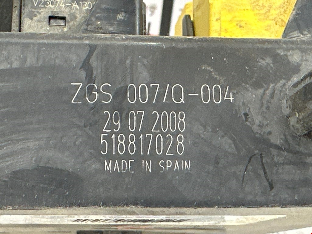 Датчик уровня в бачок омывателя MERCEDES-BENZ Sprinter 906 2006-2018