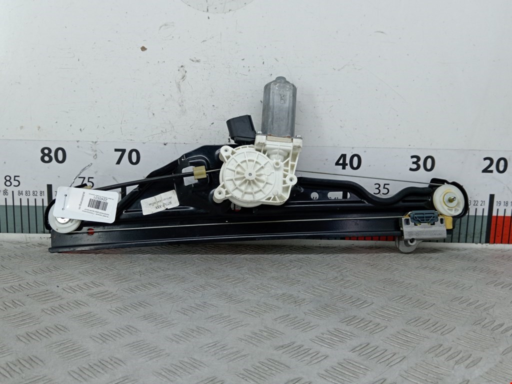 Стеклоподъемник задний правый BMW 5er 5 серия E60/E61 2003-2010