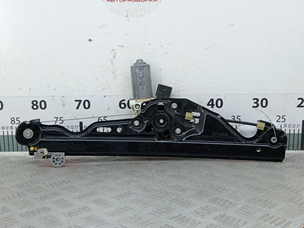 Стеклоподъемник задний правый BMW 5er 5 серия E60/E61 2003-2010