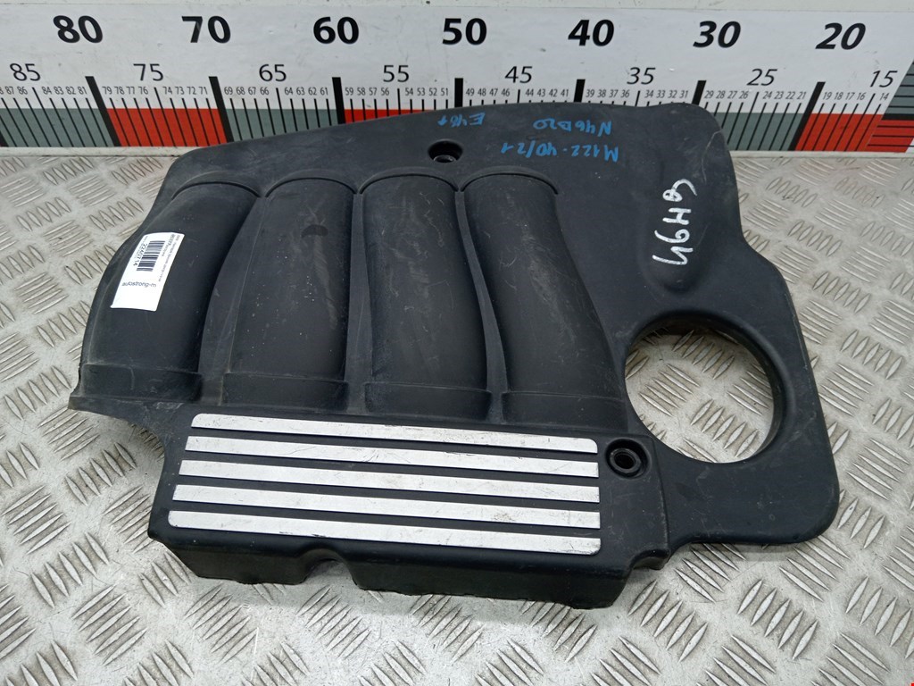 Накладка (крышка) декоративная двигателя BMW 3-Series (E46) (1998-2007)