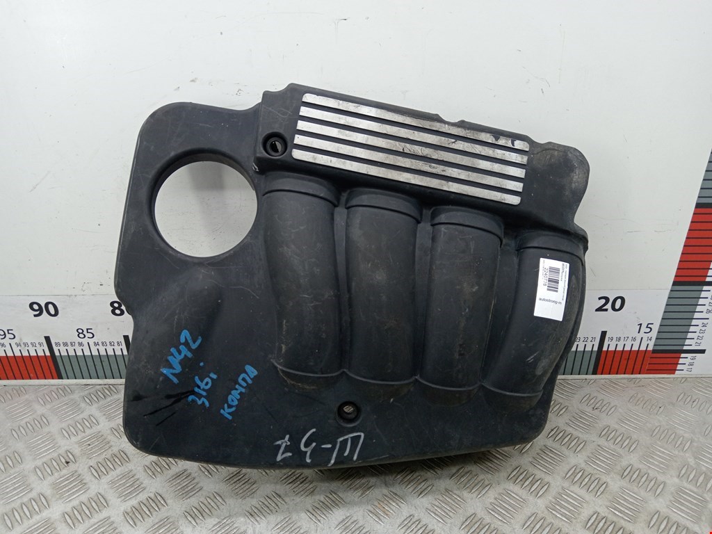 Накладка (крышка) декоративная двигателя BMW 3-Series (E46) (1998-2007)