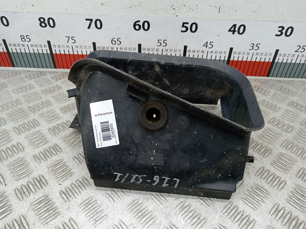 Воздуховод BMW 7er 7 серия E38 1994-2001