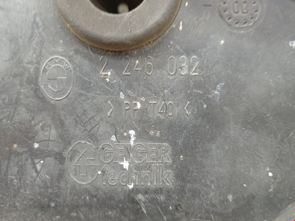 Воздуховод BMW 7er 7 серия E38 1994-2001