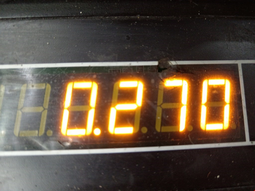 Воздуховод BMW 7er 7 серия E38 1994-2001