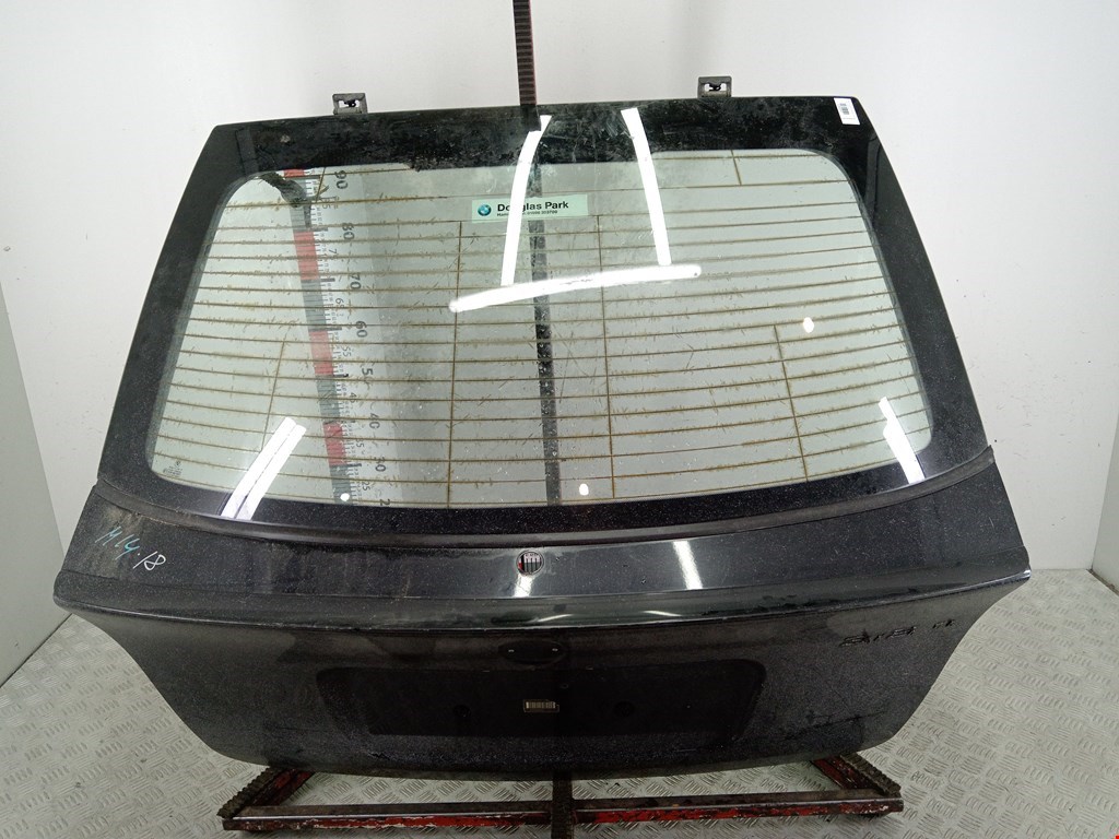 Крышка багажника (дверь багажника) BMW 3-Series (E46) (1998-2007)