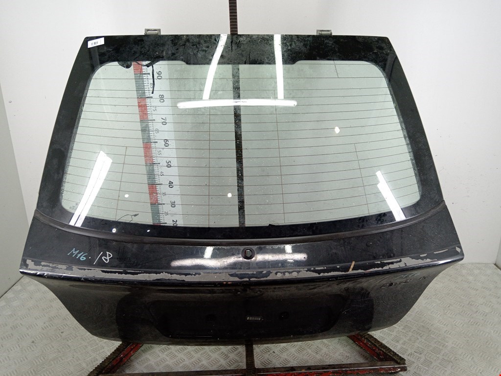 Крышка багажника (дверь багажника) BMW 3-Series (E46) (1998-2007)