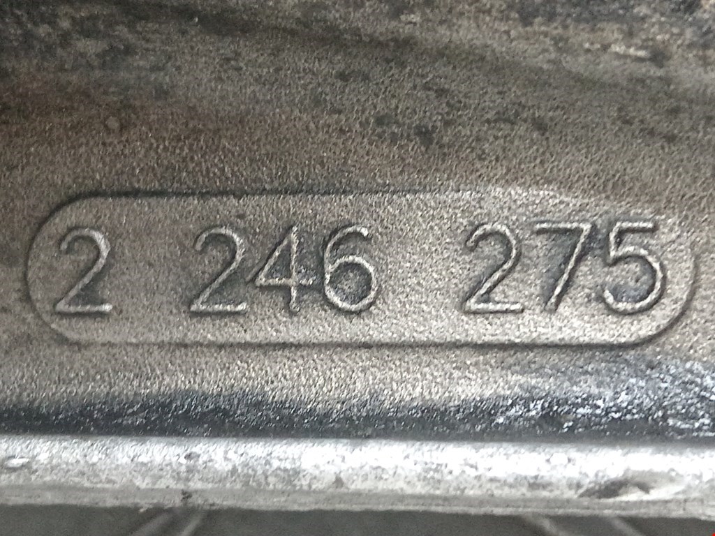 Корпус масляного фильтра BMW 3er E36 1991-2000