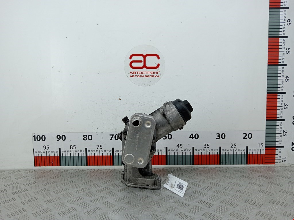 Корпус масляного фильтра BMW 3er E90/E91 2005-2012