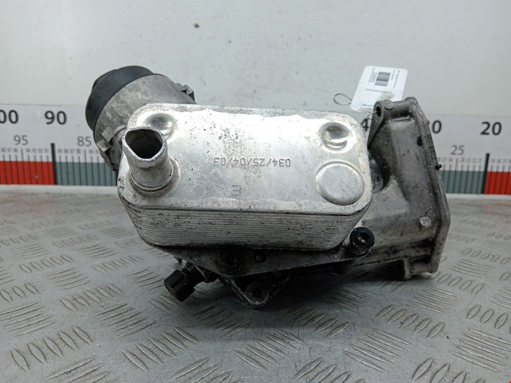 Корпус масляного фильтра BMW 3er E90/E91 2005-2012