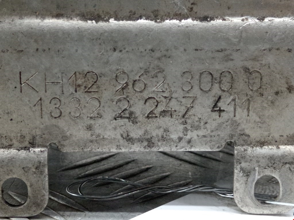 Радиатор топливный BMW X5 E53 1999-2006