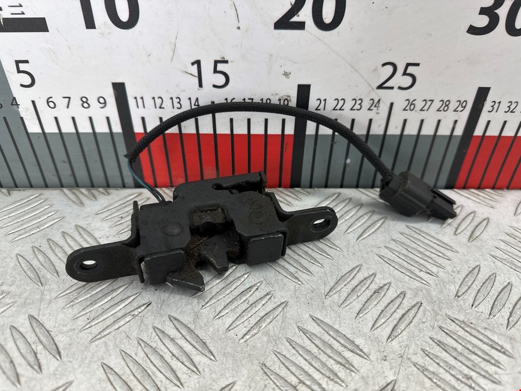 Замок капота RENAULT Master 2010-н.в.