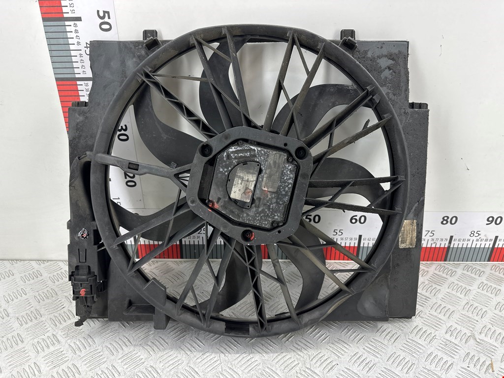 Вентилятор радиатора основного BMW 5er 5 серия E60/E61 2003-2010