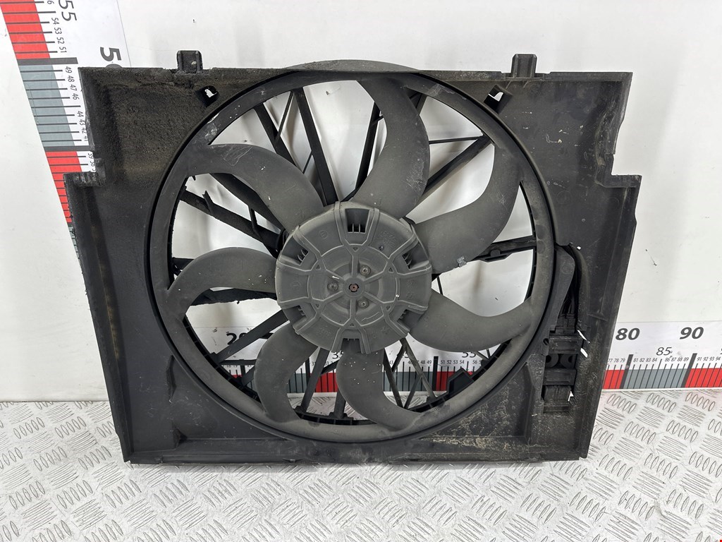 Вентилятор радиатора основного BMW 5er 5 серия E60/E61 2003-2010