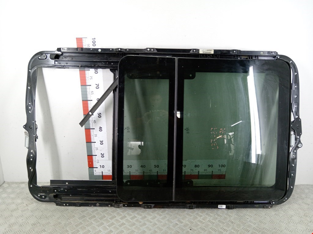 Люк в сборе электрический BMW X5 E70 2007-2013