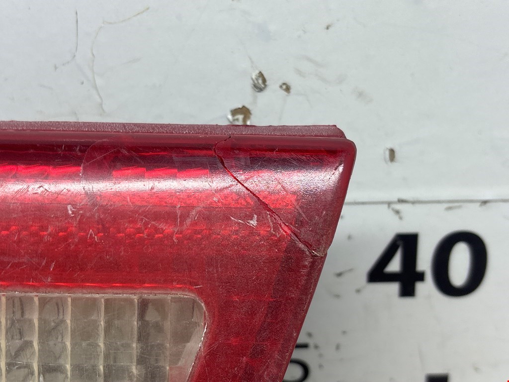 Фонарь задний внутренний левый BMW X5 E53 1999-2006