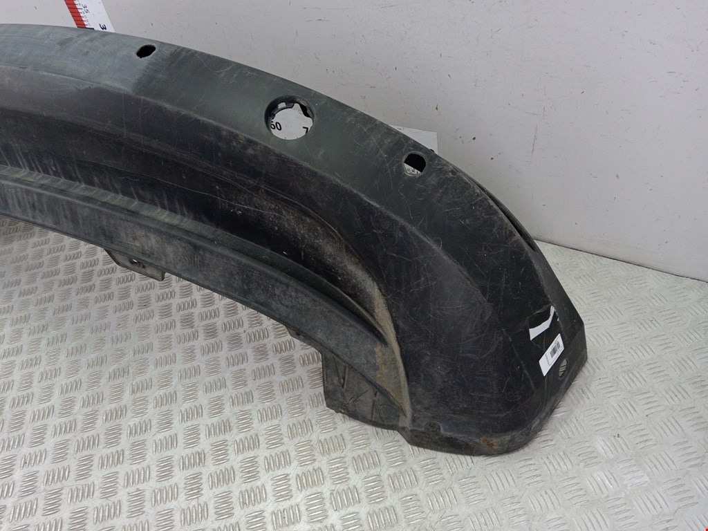 Юбка (губа) бампера задняя (заднего) VOLKSWAGEN Tiguan 2007-2016