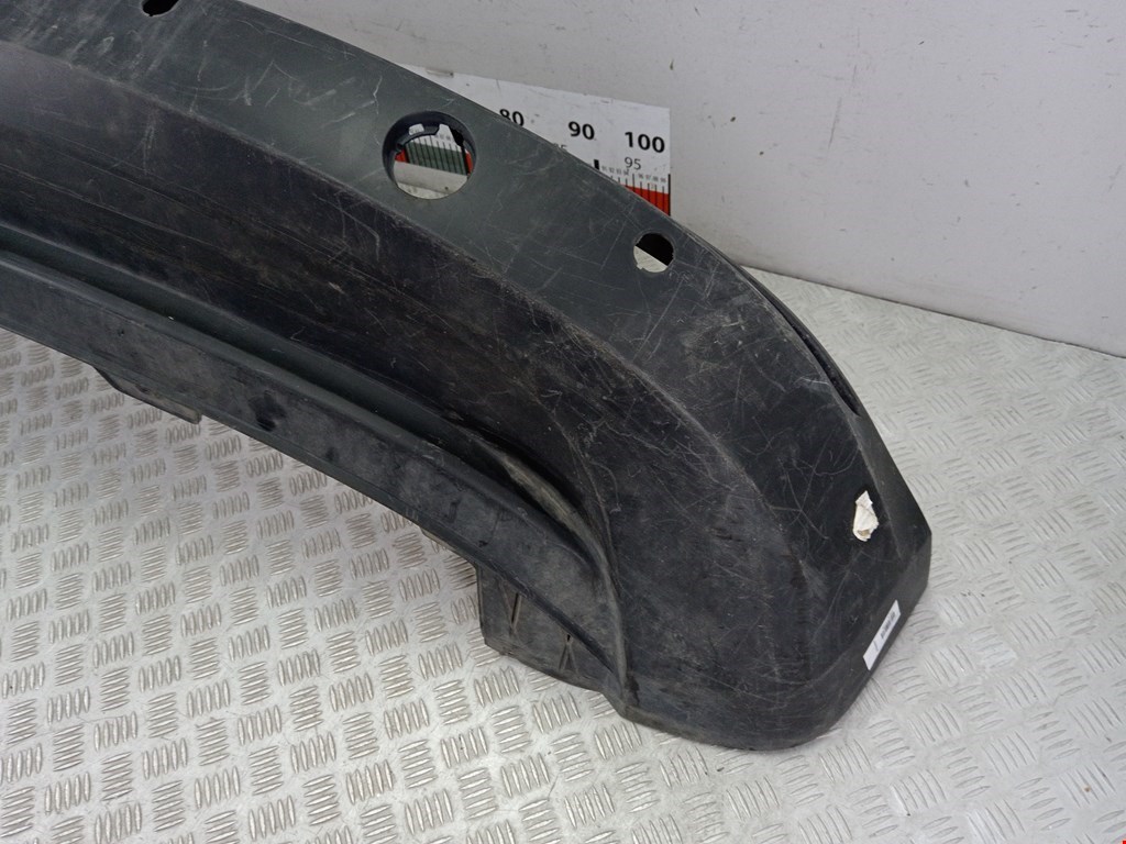 Юбка (губа) бампера задняя (заднего) VOLKSWAGEN Tiguan 2007-2016