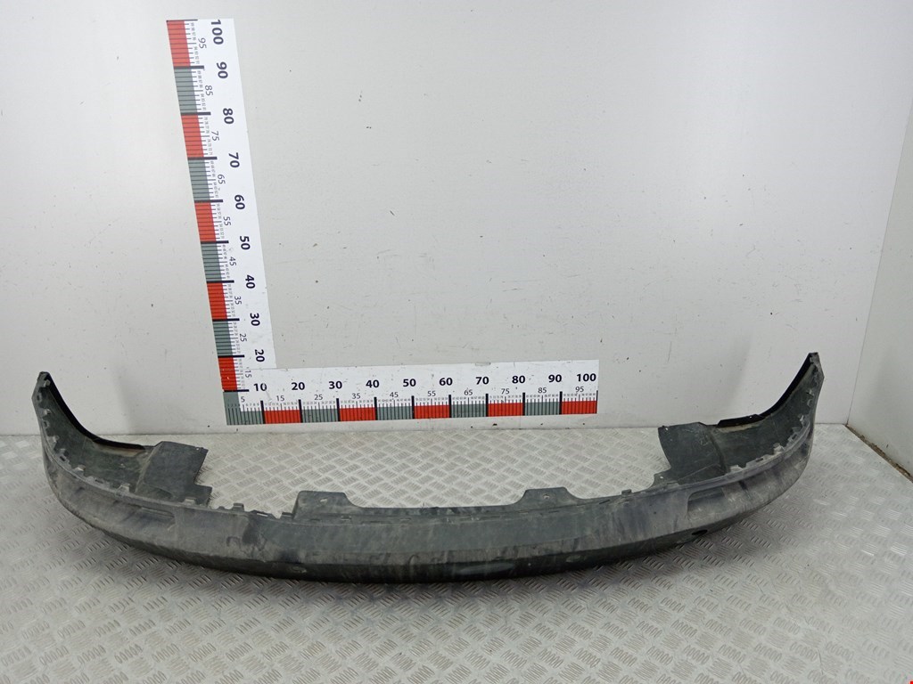 Юбка (губа) бампера задняя (заднего) VOLKSWAGEN Tiguan 2007-2016