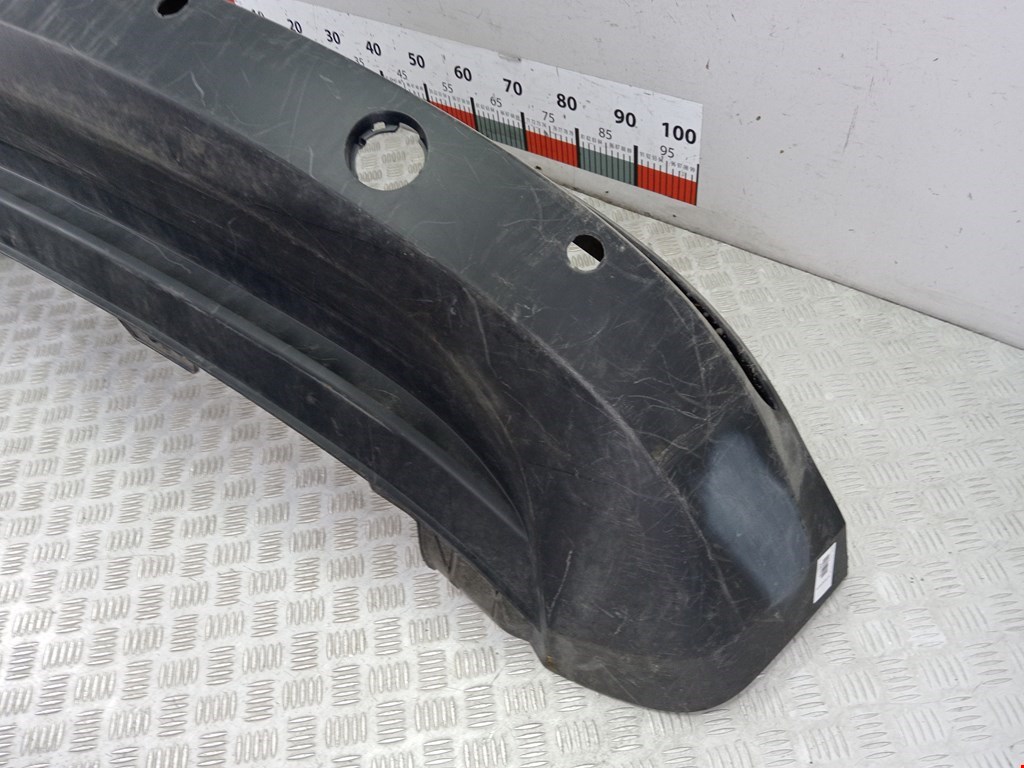 Юбка (губа) бампера задняя (заднего) VOLKSWAGEN Tiguan 2007-2016