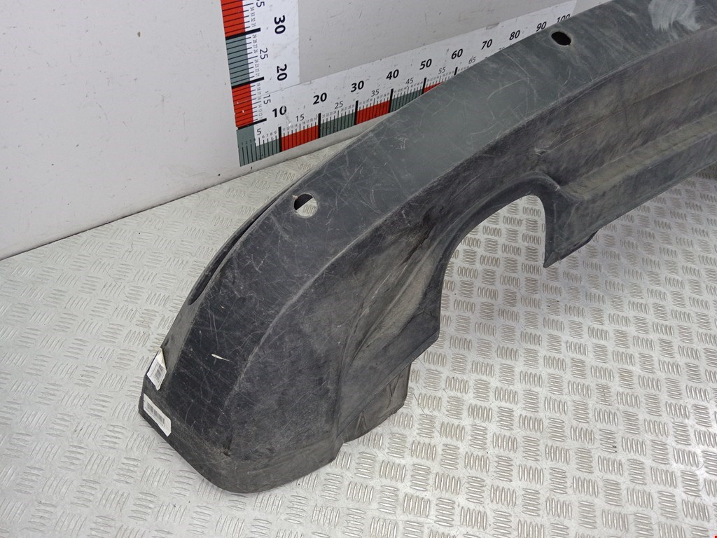 Юбка (губа) бампера задняя (заднего) VOLKSWAGEN Tiguan 2007-2016
