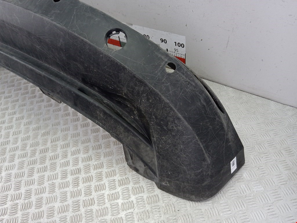 Юбка (губа) бампера задняя (заднего) VOLKSWAGEN Tiguan 2007-2016