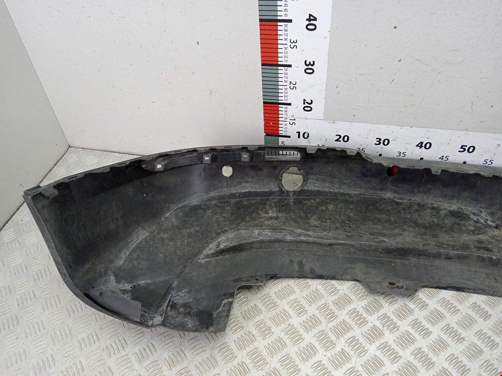 Юбка (губа) бампера задняя (заднего) VOLKSWAGEN Tiguan 2007-2016