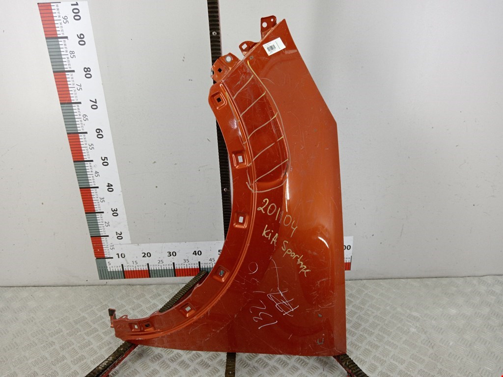 Крыло переднее левое KIA Sportage III 2010-2015