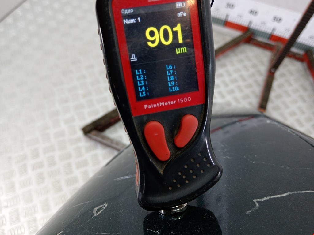 Крыло переднее левое ROVER 200 III R3 1995-1999