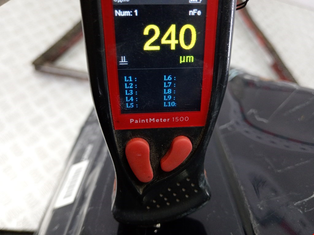 Крыло переднее левое SAAB 9-5 1997-2010