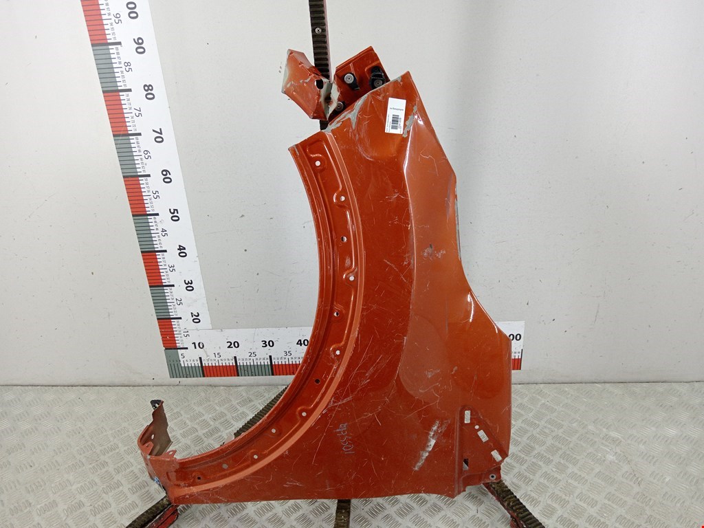 Крыло переднее левое RENAULT Captur II 2019-н.в.