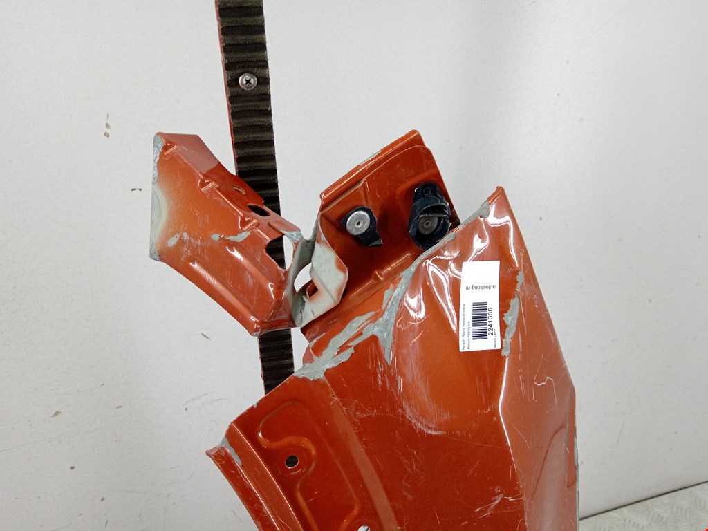 Крыло переднее левое RENAULT Captur II 2019-н.в.