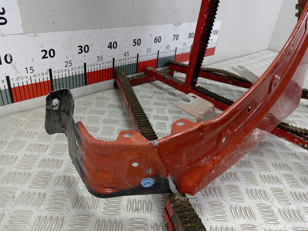 Крыло переднее левое RENAULT Captur II 2019-н.в.