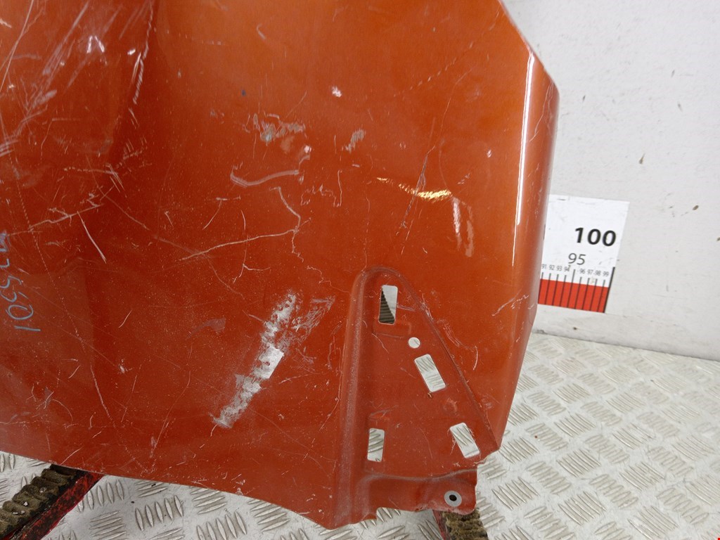 Крыло переднее левое RENAULT Captur II 2019-н.в.