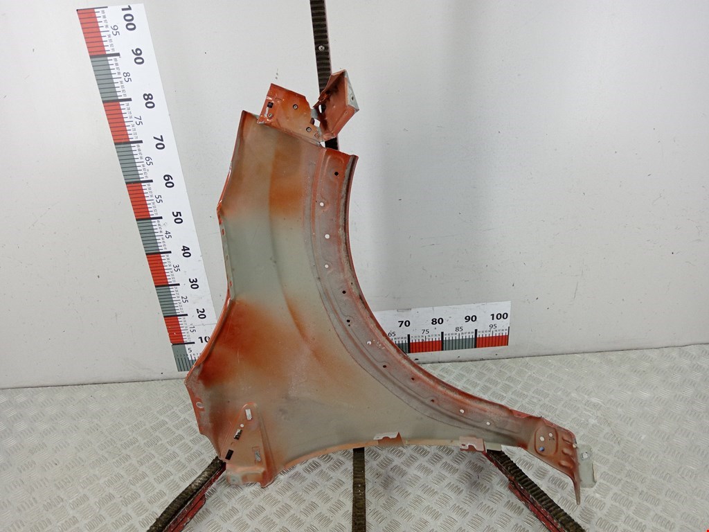 Крыло переднее левое RENAULT Captur II 2019-н.в.