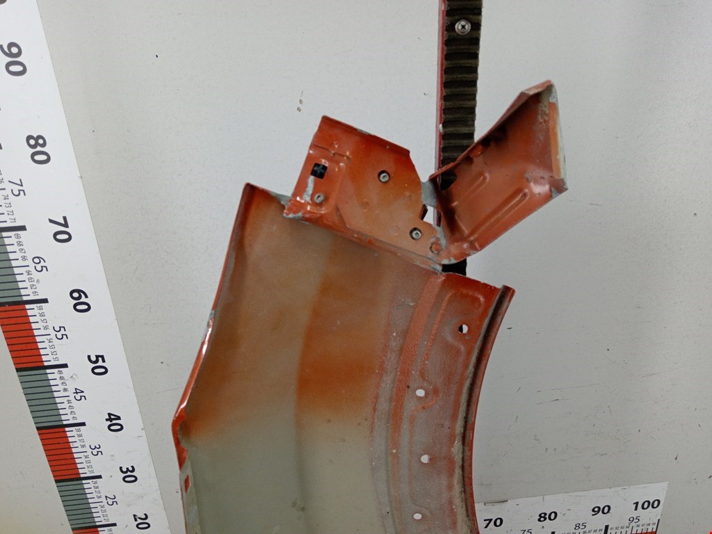 Крыло переднее левое RENAULT Captur II 2019-н.в.