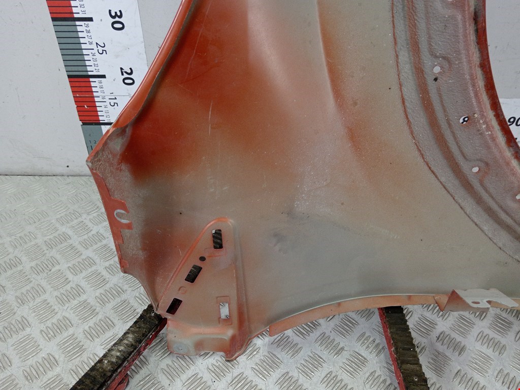 Крыло переднее левое RENAULT Captur II 2019-н.в.