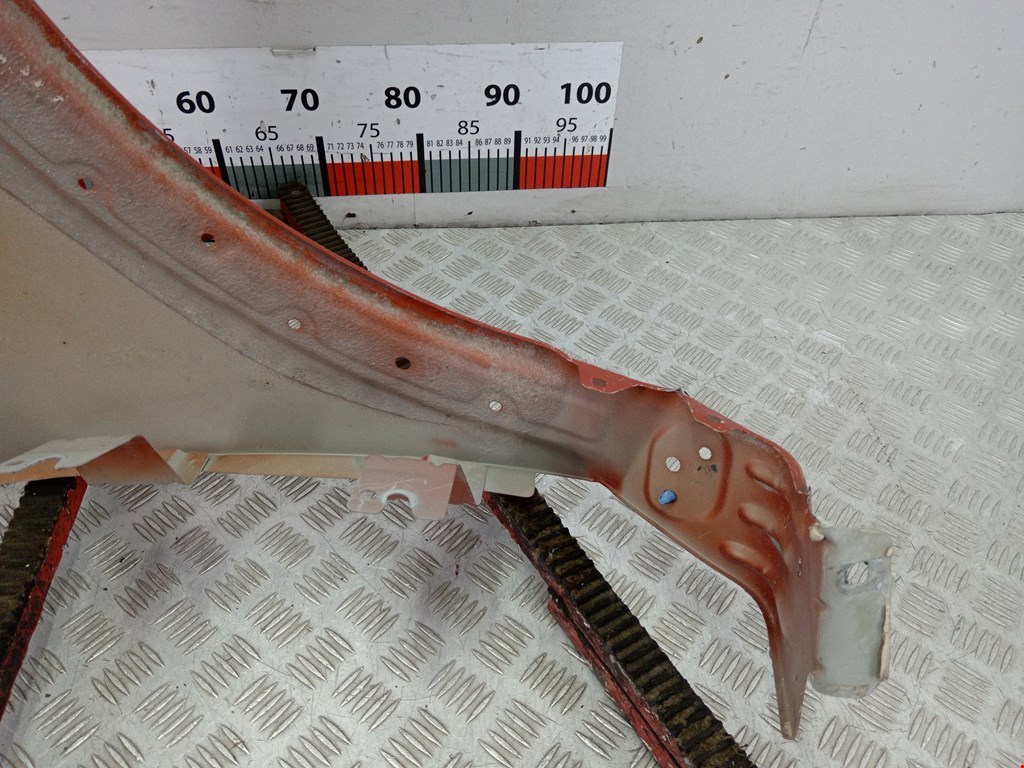 Крыло переднее левое RENAULT Captur II 2019-н.в.