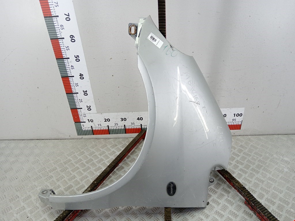Крыло переднее левое MERCEDES-BENZ A-Class W168 1997-2004