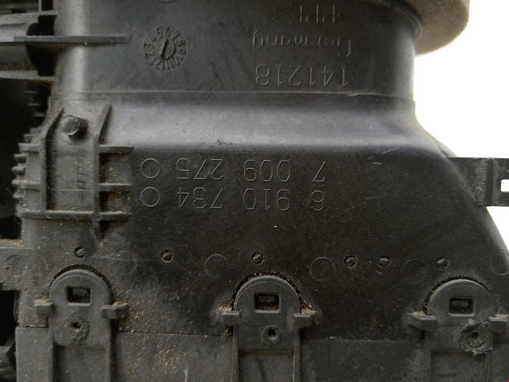 Дефлектор воздушный BMW 5er 5 серия E60/E61 2003-2010